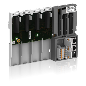 Módulo de unidad de CPU PLC AC500 TB5640-2ETH